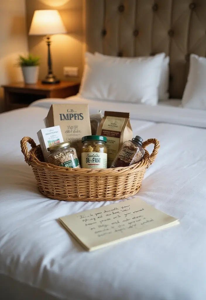 25 Cute Guest Room Ideas Guests Won’t Forget - 12. Personal Touches