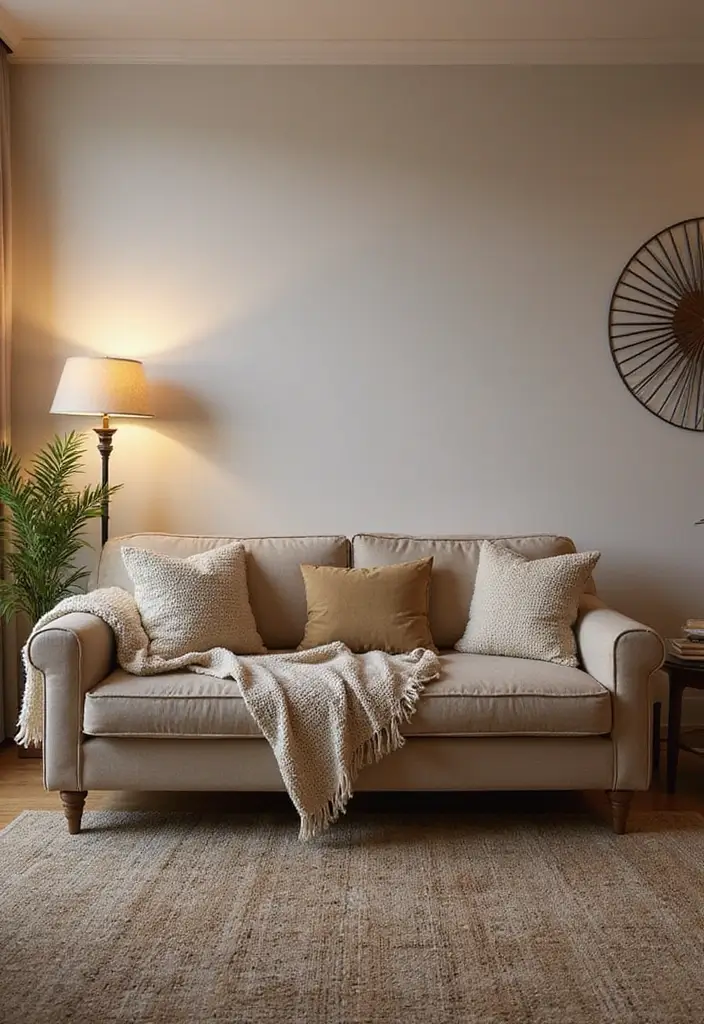 25 Guest Living Room Combo Ideas That Double the Function - 1. Sofa Beds for Ultimate Versatility