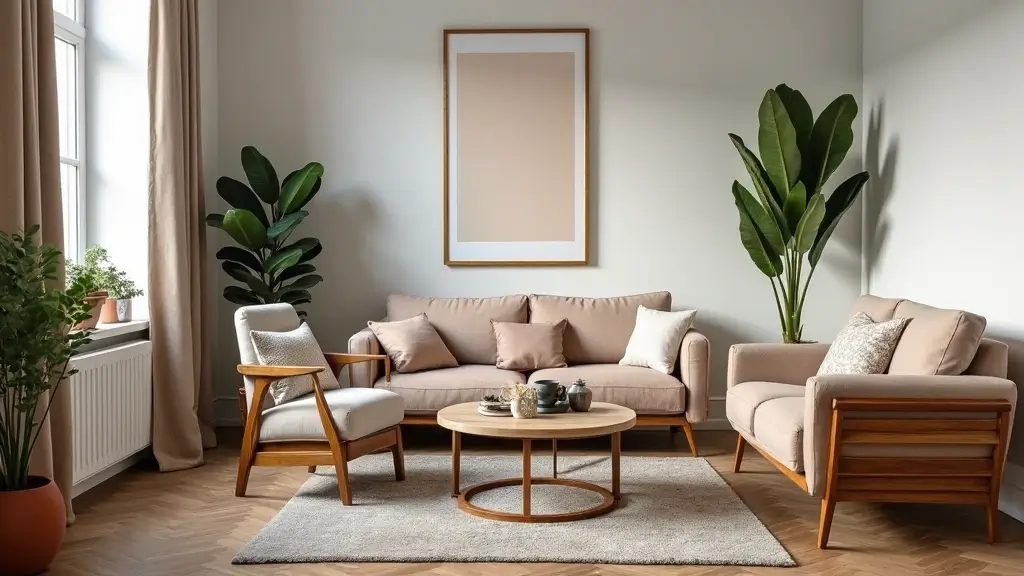 25 Guest Living Room Combo Ideas That Double the Function