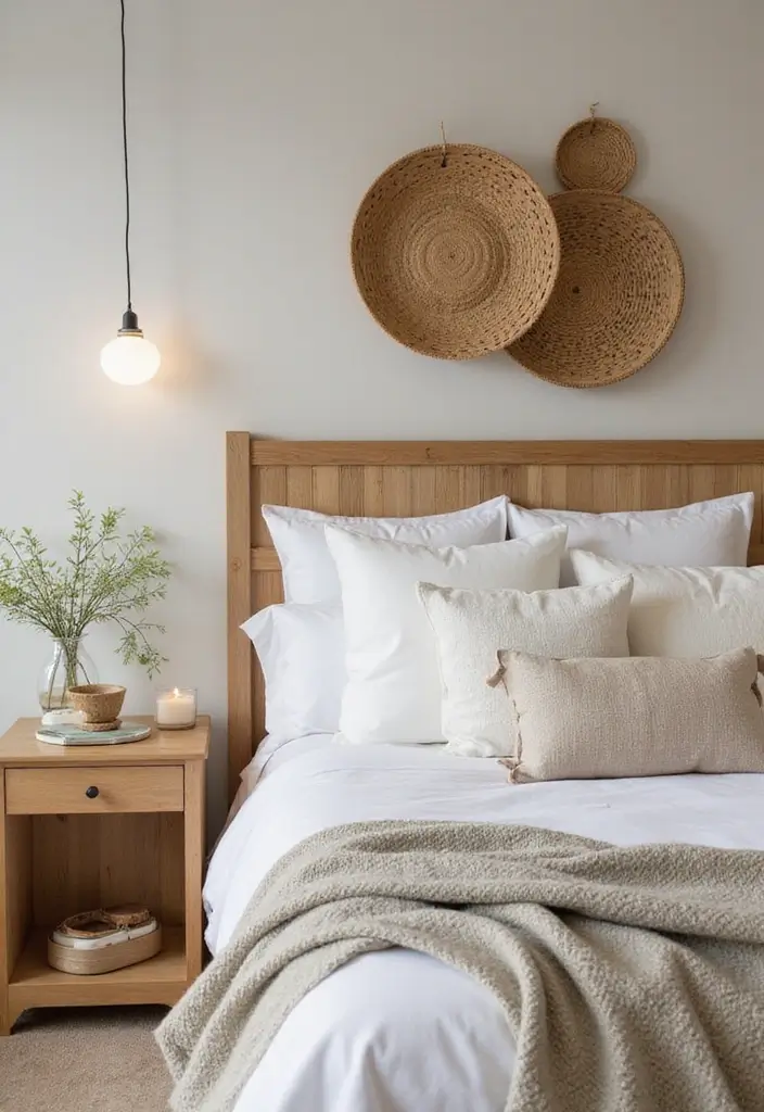 25 Guest Room Combo Ideas That Make the Space Multifunctional - 18. Stylish Room Accessories