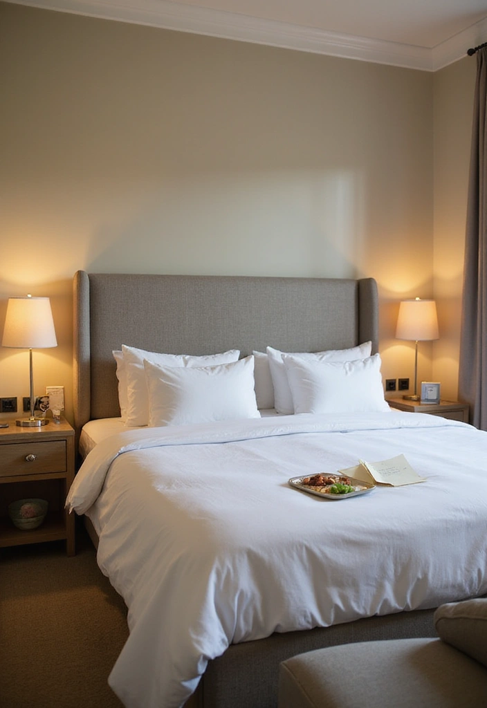 25 Guest Room Combo Ideas That Make the Space Multifunctional - 19. Personal Touches