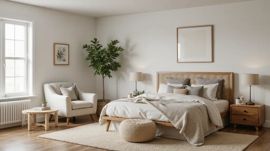 25 Guest Room Combo Ideas That Make the Space Multifunctional