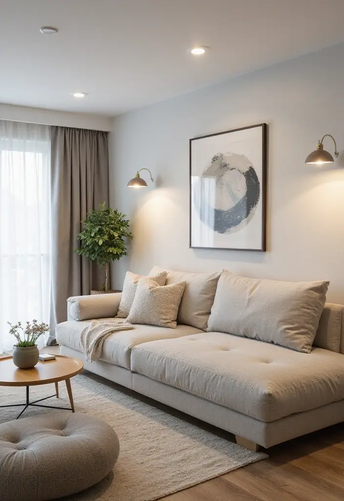 25 Guest Rooms with Sofa Beds That Look Stylish and Comfy - 22. Customizable Spaces