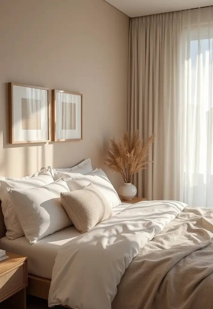 25 Luxury Guest Room Designs That Feel Like a Hotel 13 25 Luxury Guest Room Designs That Feel Like a Hotel - 13. Color Psychology: Setting the Mood