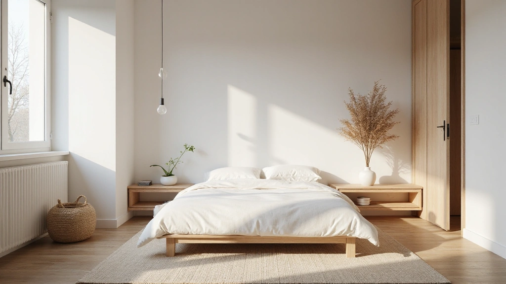 25 Minimalist Guest Room Ideas That Feel Calm and Clean