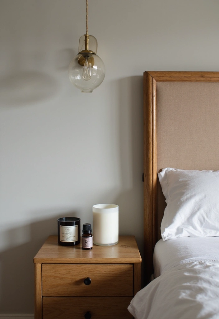 25 Simple Guest Room Designs That Guests Appreciate Most 18 25 Simple Guest Room Designs That Guests Appreciate Most - 18. Subtle Scent Elements