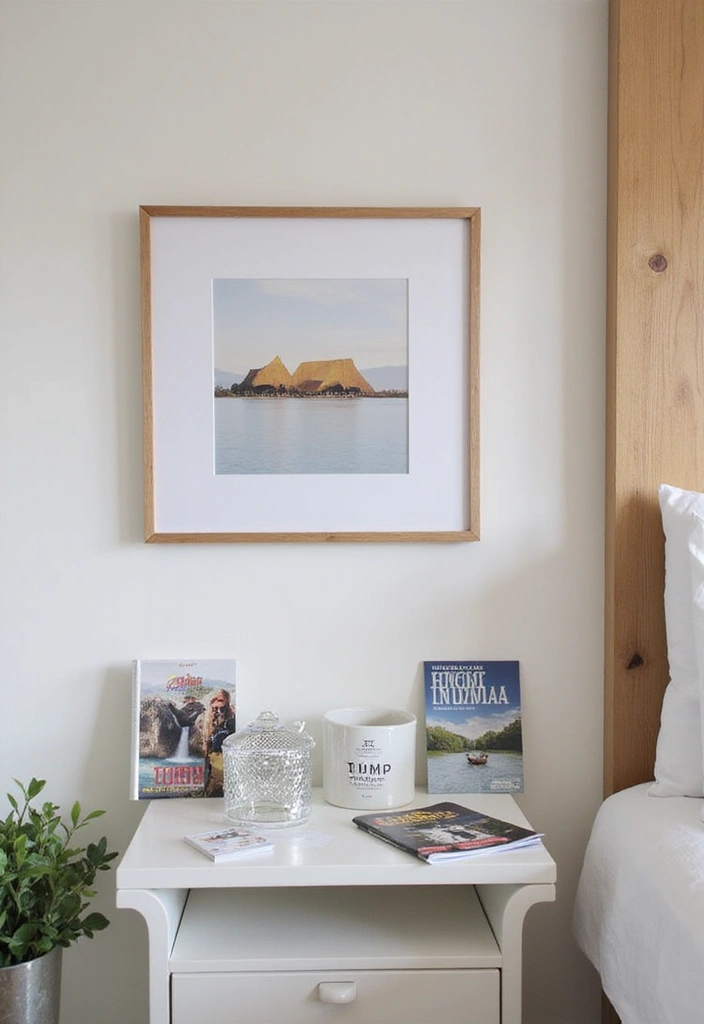 25 Simple Guest Room Designs That Guests Appreciate Most 22 25 Simple Guest Room Designs That Guests Appreciate Most - 22. Thoughtful Local Touches