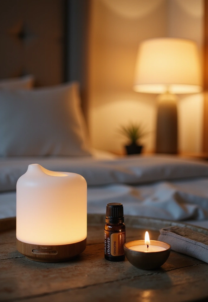 25 Simple Guest Room Designs That Guests Appreciate Most 23 25 Simple Guest Room Designs That Guests Appreciate Most - 23. Inviting Aroma