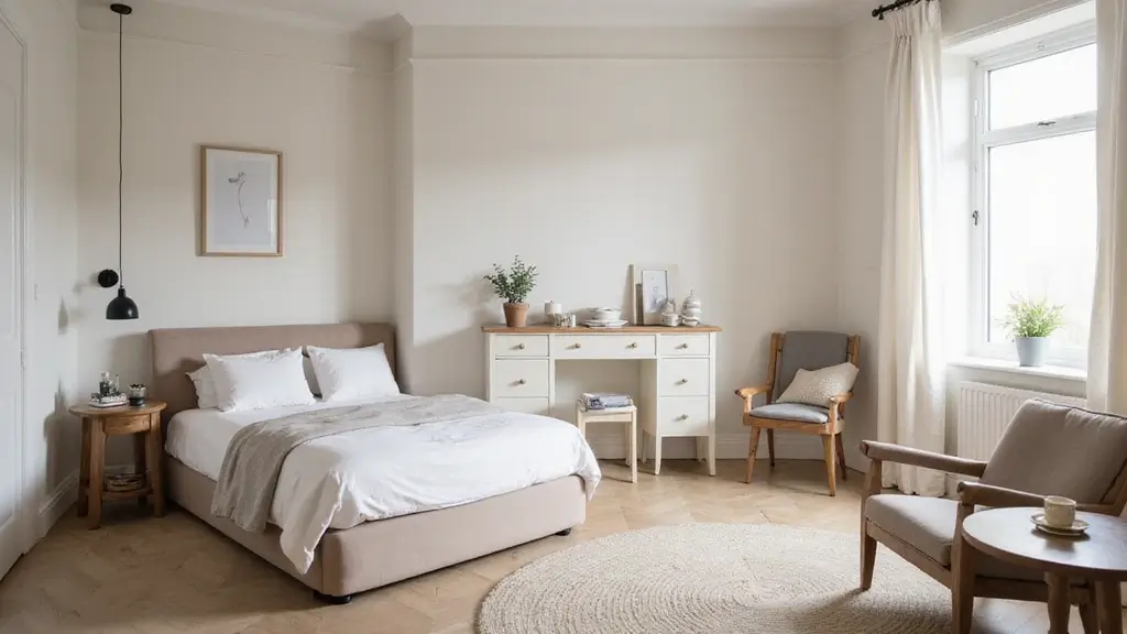 25 Simple Guest Room Designs That Guests Appreciate Most