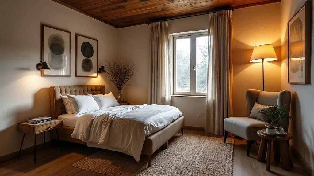 25 Tiny Guest Room Ideas That Maximize Every Inch