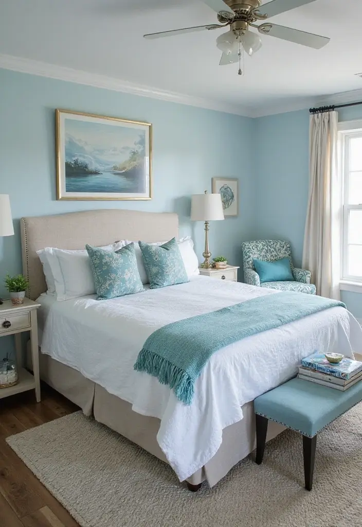 27 Blue Guest Room Designs That Feel Calm and Relaxing - Conclusion