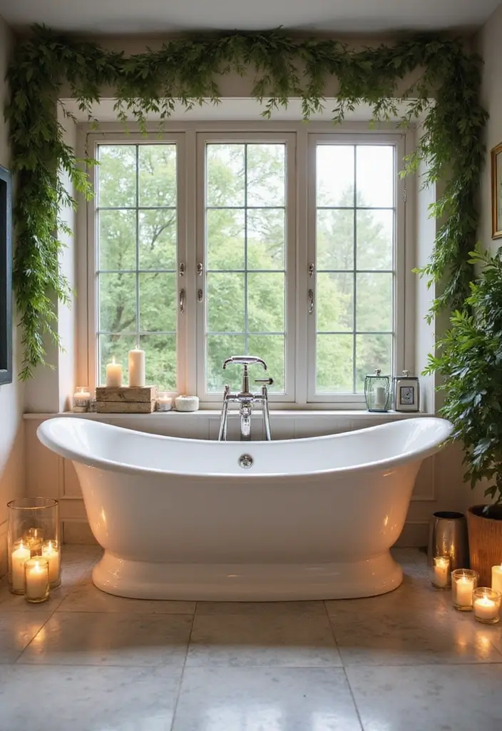 27 Guest Room Bathroom Ideas That Add Hotel-Like Luxury - 8. Bathtubs That Wow