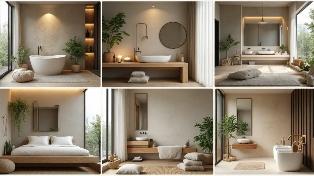 27 Guest Room Bathroom Ideas That Add Hotel-Like Luxury