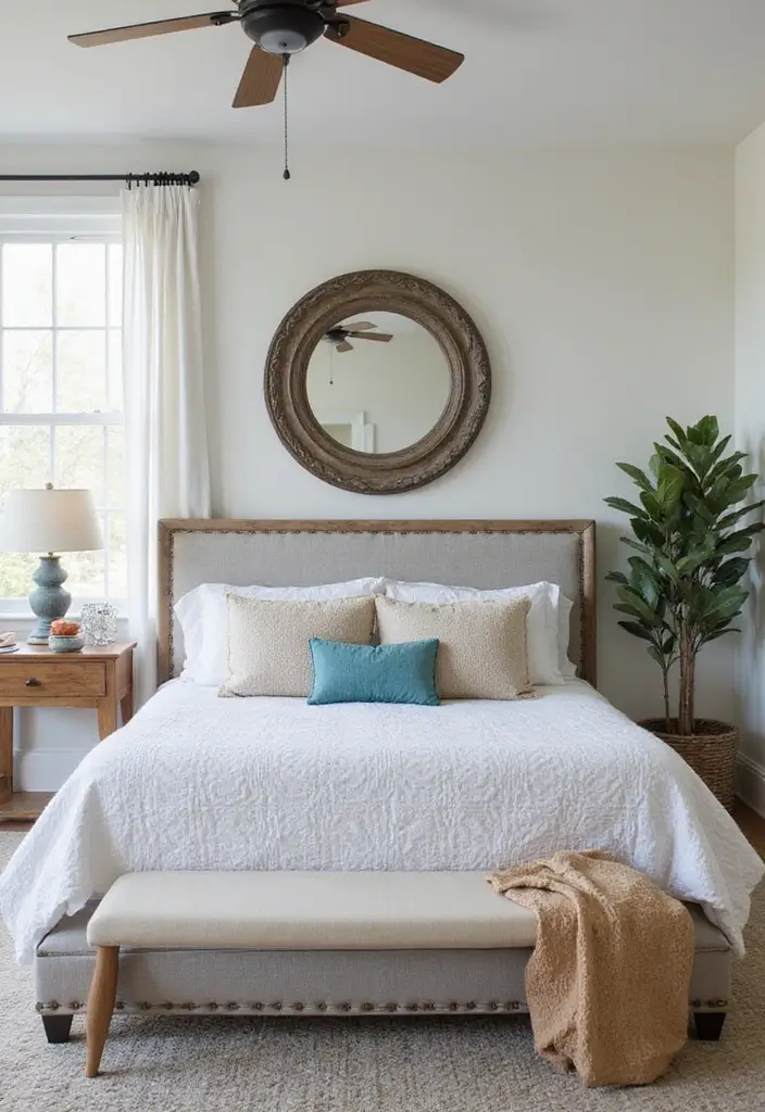 27 Guest Room Decor Ideas That Instantly Impress Visitors - 22. Themed Decor