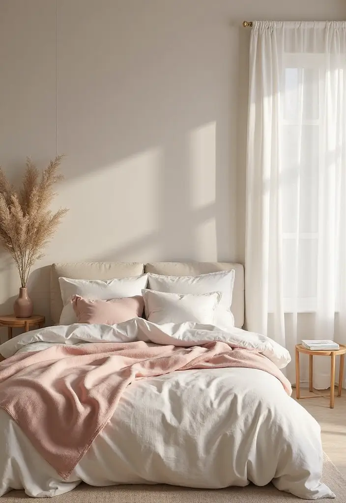 27 Guest Room Decor Ideas That Instantly Impress Visitors - 9. Color Schemes That Sooth