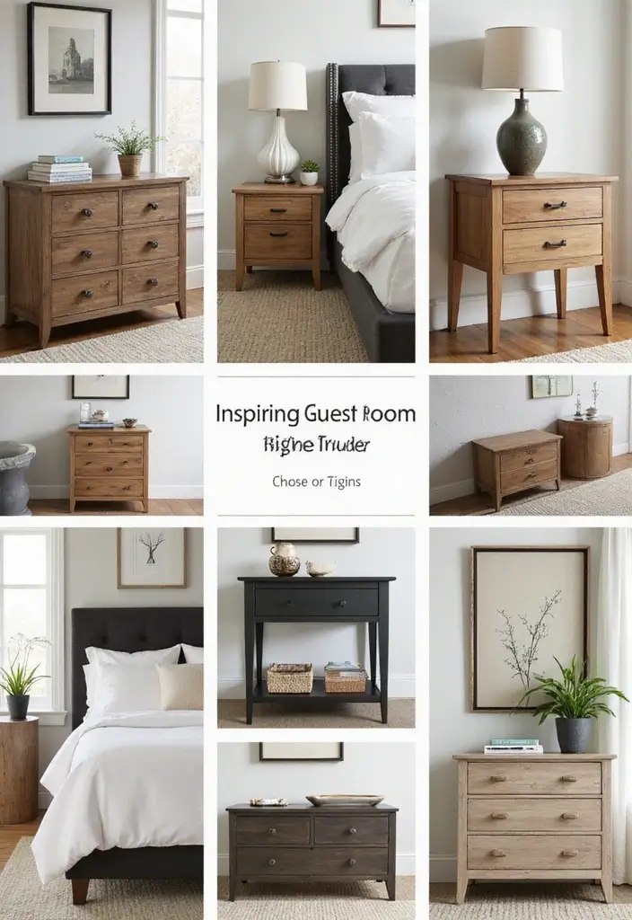 27 Guest Room Nightstand Ideas That Add Function and Style - Conclusion