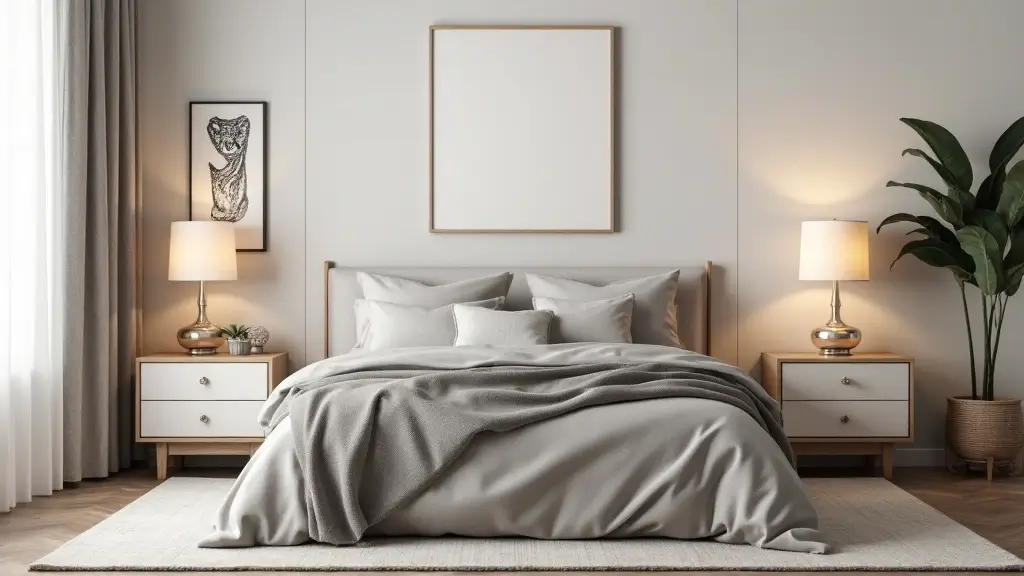 27 Guest Room Nightstand Ideas That Add Function and Style