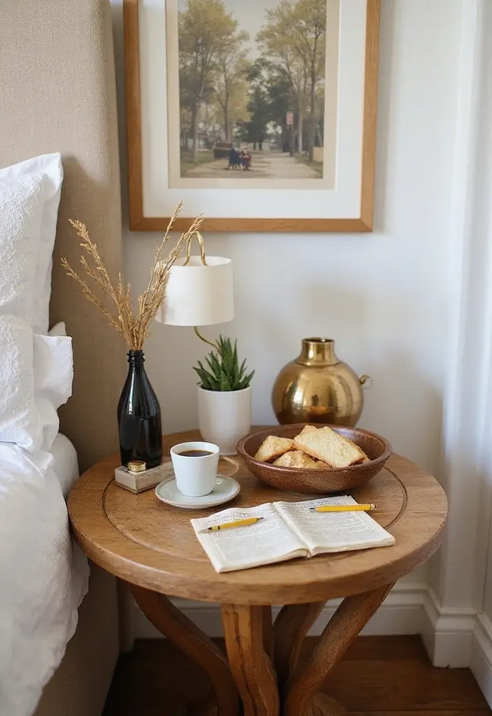 27 Guest Room Playroom Combo Designs That Work Brilliantly - 25. Personalized Guest Welcome Area