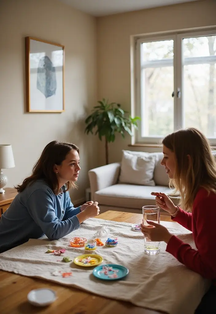 27 Guest Room Playroom Combo Designs That Work Brilliantly - 27. Family Bonding Activities