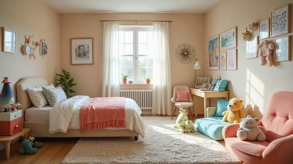 27 Guest Room Playroom Combo Designs That Work Brilliantly