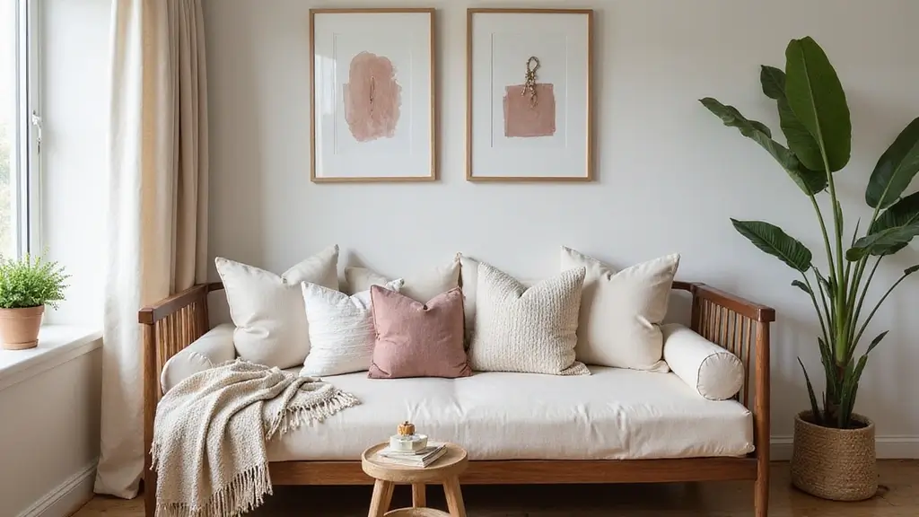 27 Guest Rooms with Daybeds That Feel Inviting and Neat