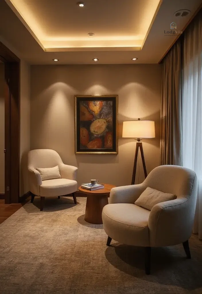 28 Family Guest Room Inspirations That Accommodate Everyone 21. Incorporating Quiet Zones