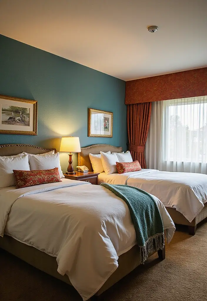 28 Guest Room Bedroom Inspirations Guests Will Love 11 28 Guest Room Bedroom Inspirations Guests Will Love - 11. Themed Guest Rooms