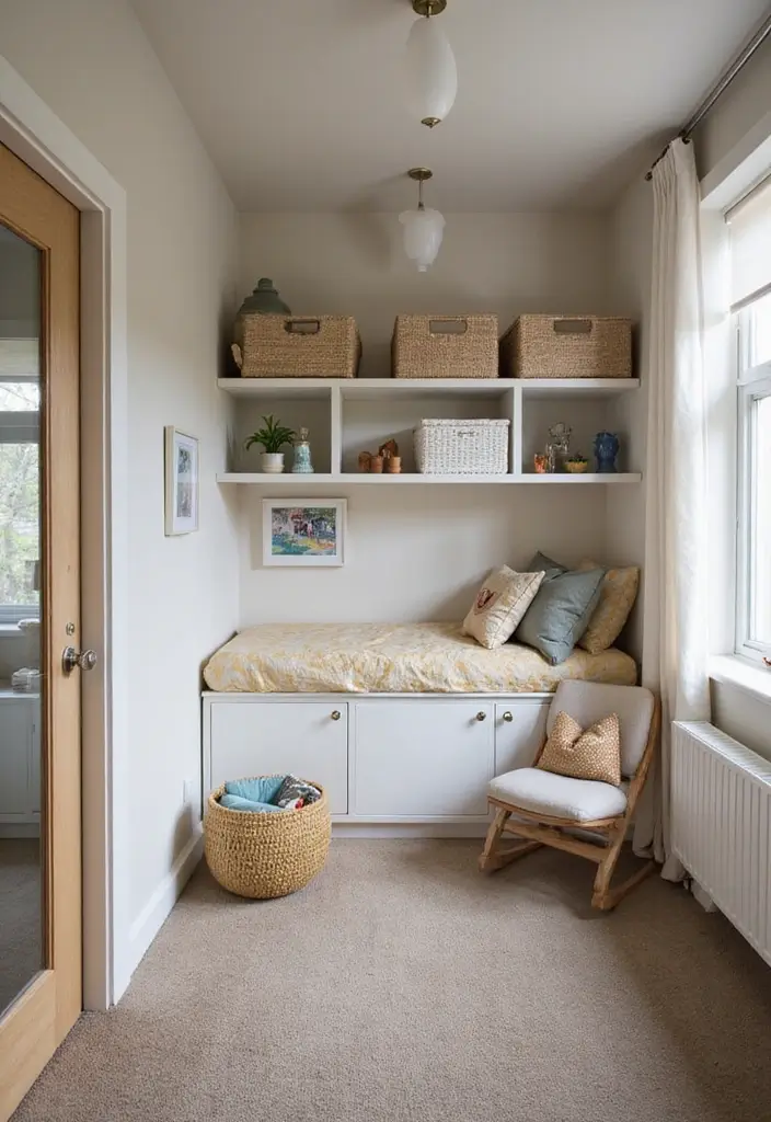 28 Guest Room Bedroom Inspirations Guests Will Love 14 28 Guest Room Bedroom Inspirations Guests Will Love - 14. Family-Friendly Features