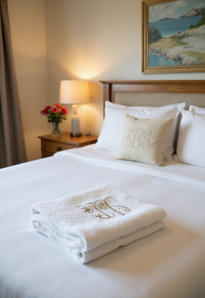 28 Guest Room Bedroom Inspirations Guests Will Love 23 28 Guest Room Bedroom Inspirations Guests Will Love - 23. Personalized Touches