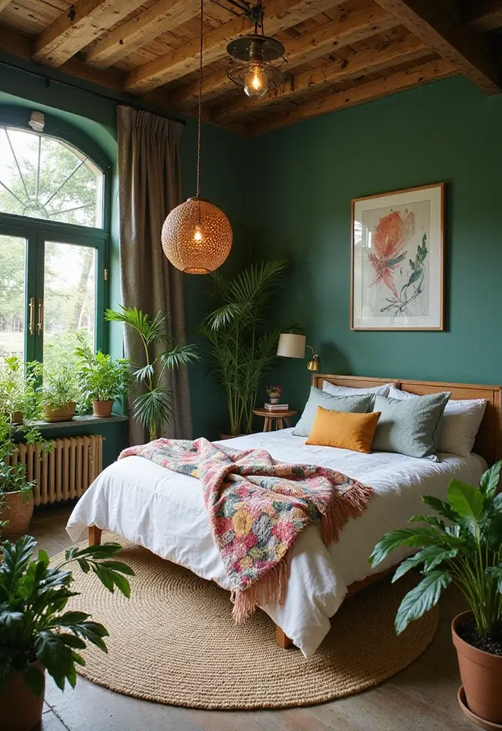28 Guest Room Bloxburg Designs That Spark Creativity 12 28 Guest Room Bloxburg Designs That Spark Creativity - 12. Urban Jungle