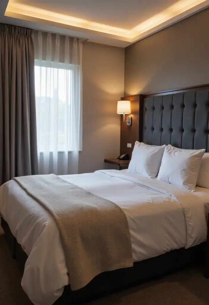 28 Guest Room Bloxburg Designs That Spark Creativity 16 28 Guest Room Bloxburg Designs That Spark Creativity - 16. Tech-Savvy Haven