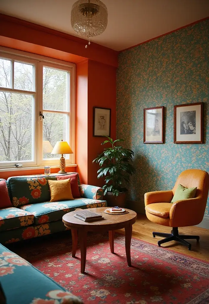 28 Guest Room Bloxburg Designs That Spark Creativity 18 28 Guest Room Bloxburg Designs That Spark Creativity - 18. Retro Revival