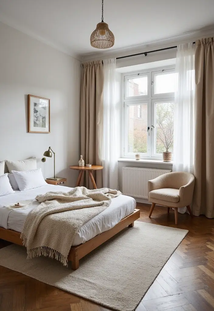 28 Guest Room Bloxburg Designs That Spark Creativity 19 28 Guest Room Bloxburg Designs That Spark Creativity - 19. Scandinavian Serenity