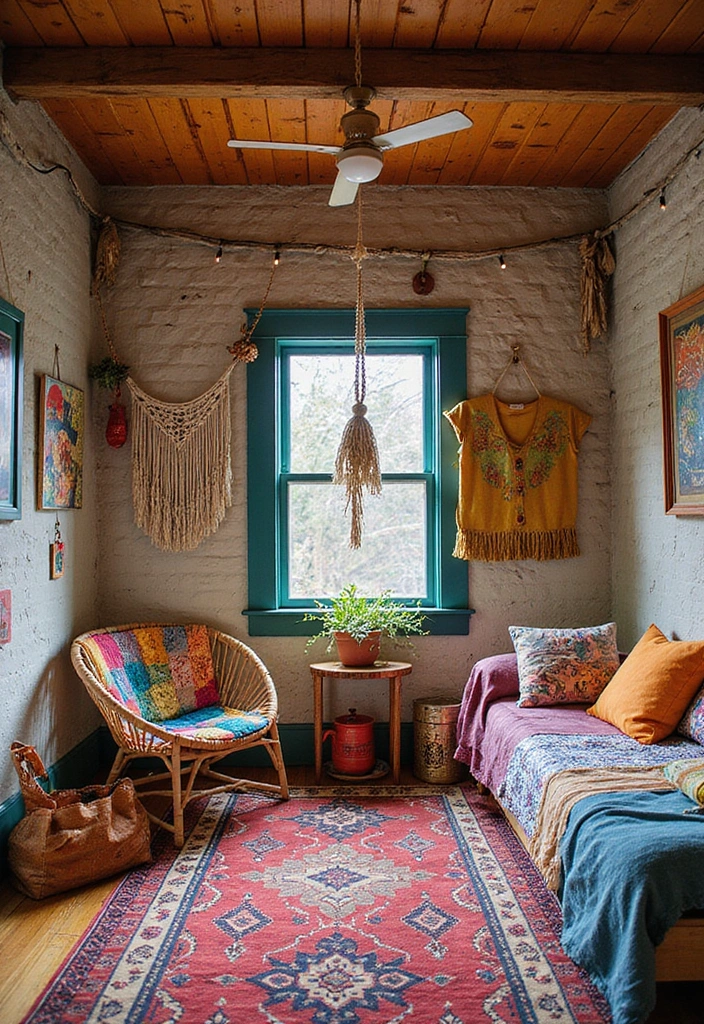 28 Guest Room Bloxburg Designs That Spark Creativity 2 28 Guest Room Bloxburg Designs That Spark Creativity - 2. Boho Bliss