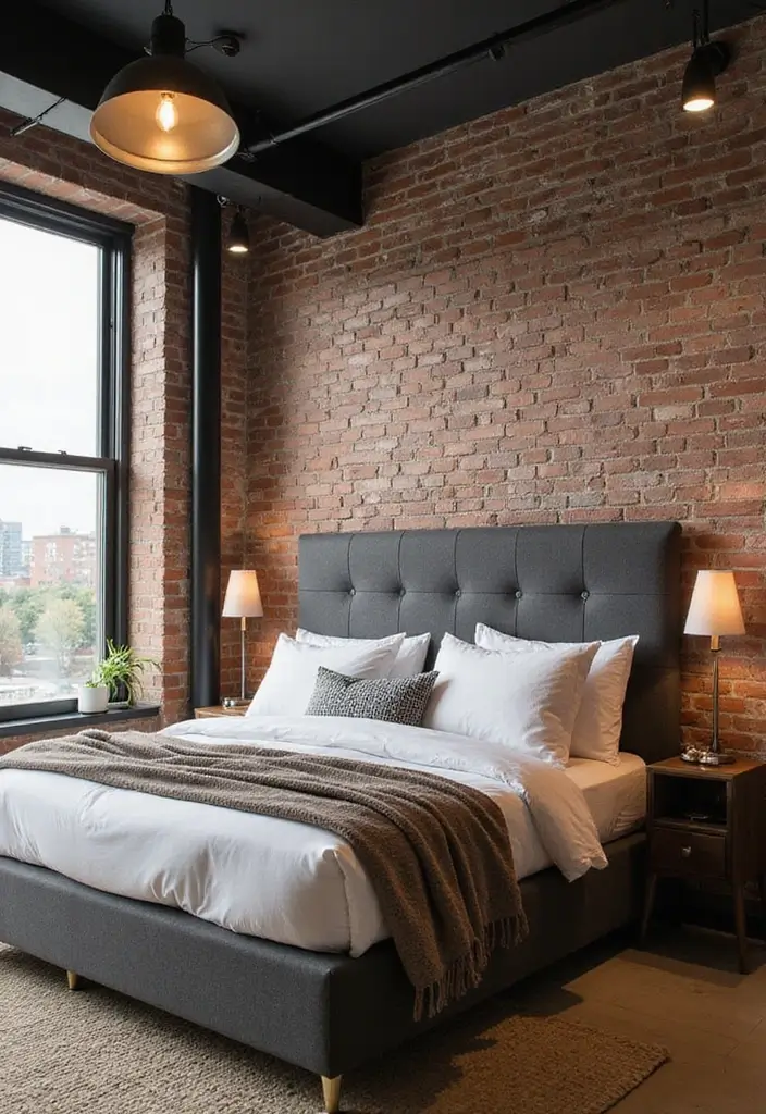 28 Guest Room Bloxburg Designs That Spark Creativity 4 28 Guest Room Bloxburg Designs That Spark Creativity - 4. Industrial Edge