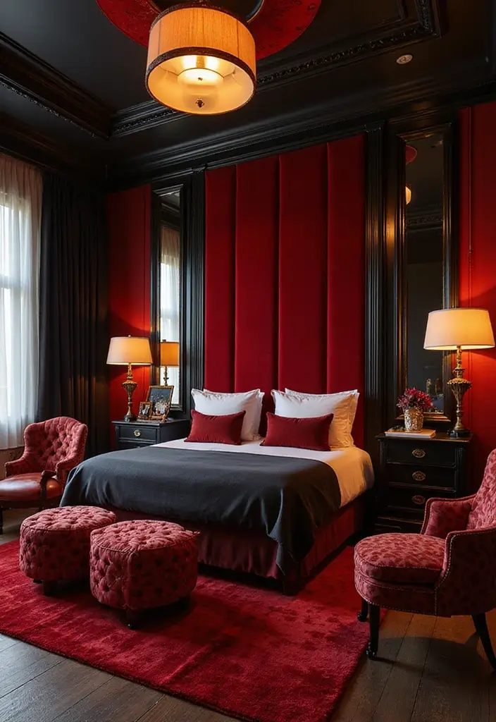 28 Guest Room Bloxburg Designs That Spark Creativity 7 28 Guest Room Bloxburg Designs That Spark Creativity - 7. Glamorous Hollywood