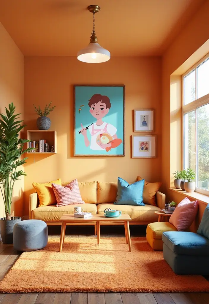 28 Guest Room Bloxburg Designs That Spark Creativity 8 28 Guest Room Bloxburg Designs That Spark Creativity - 8. Fun and Playful