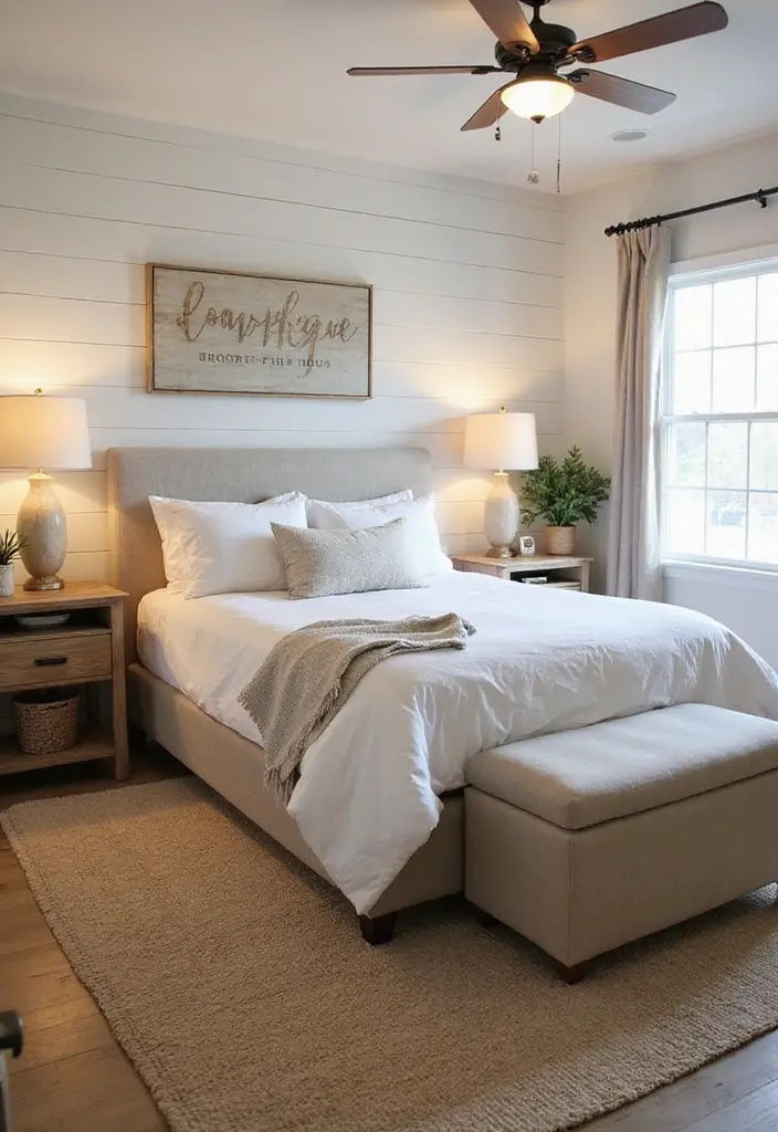 28 Guest Room Bloxburg Designs That Spark Creativity 9 28 Guest Room Bloxburg Designs That Spark Creativity - 9. Modern Farmhouse
