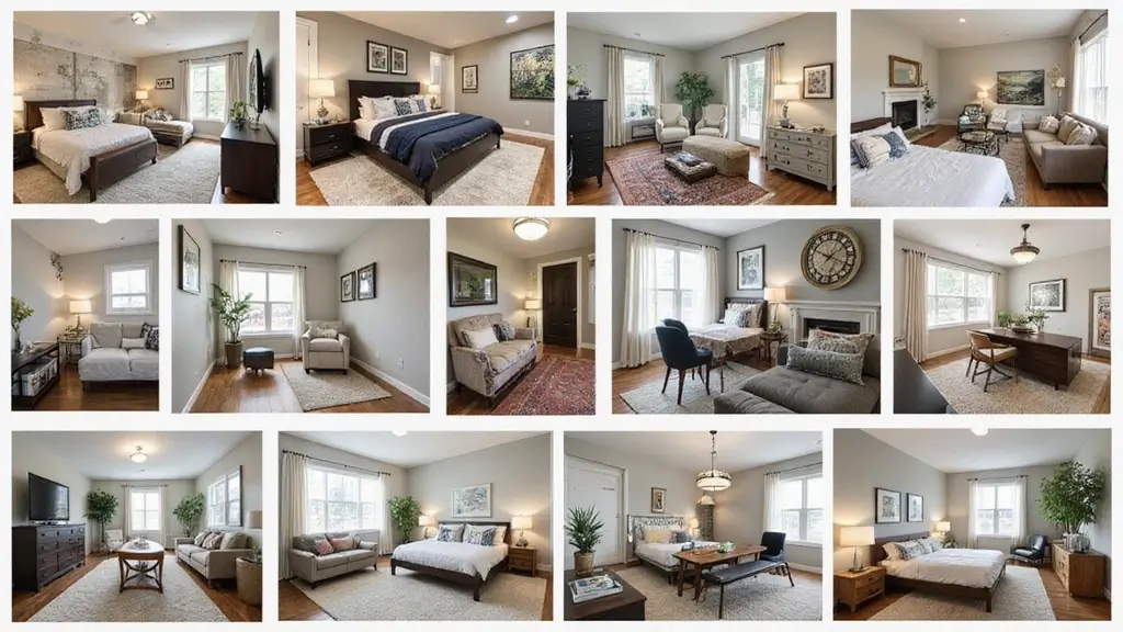 28 Guest Room Office Combo Layouts That Balance Work + Rest