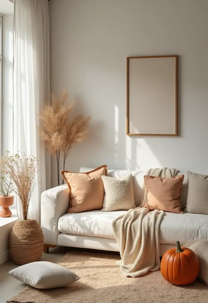 28 Study and Guest Room Combo Designs That Work Seamlessly 28 28 Study and Guest Room Combo Designs That Work Seamlessly - 28. Seasonal Decor Changes