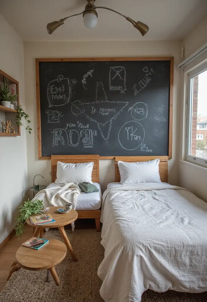 28 Twisted Wonderland Guest Room Inspirations Fans Will Love - 11. Interactive Decor Elements