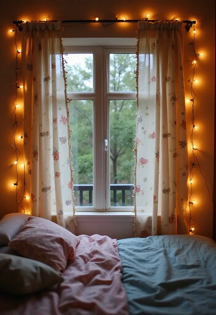 28 Twisted Wonderland Guest Room Inspirations Fans Will Love - 12. Whimsical Windows