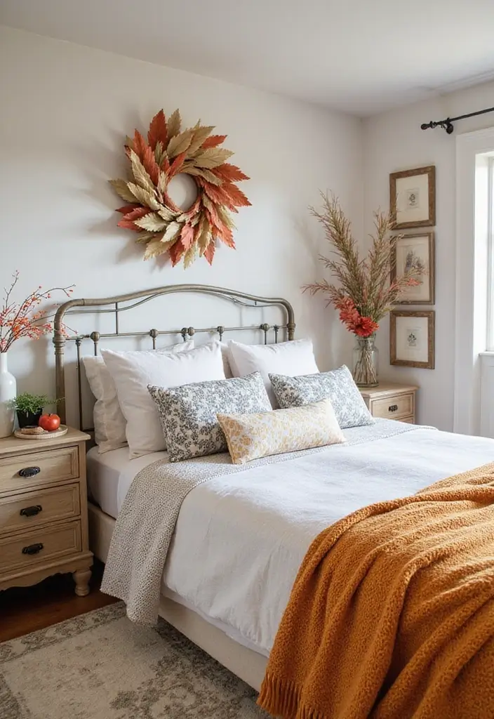 28 Twisted Wonderland Guest Room Inspirations Fans Will Love - 22. Seasonal Decor Rotations