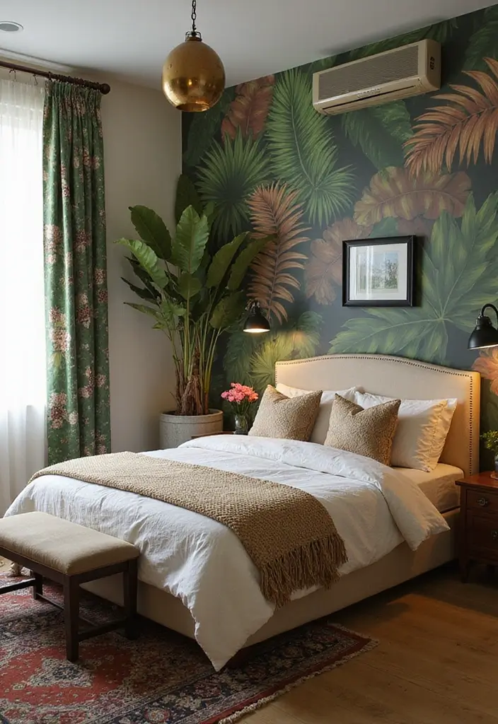 28 Twisted Wonderland Guest Room Inspirations Fans Will Love - 3. Savanaclaw's Wild Vibe