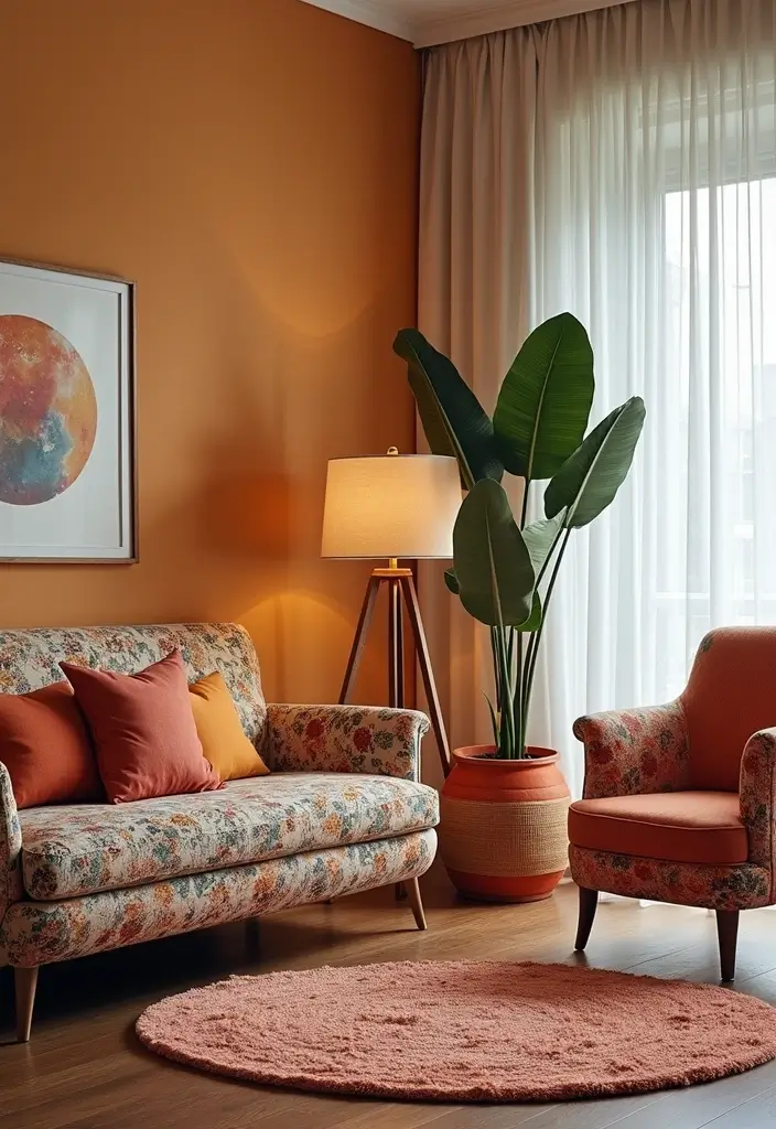 28 Twisted Wonderland Guest Room Inspirations Fans Will Love - 9. Quirky Furniture Choices