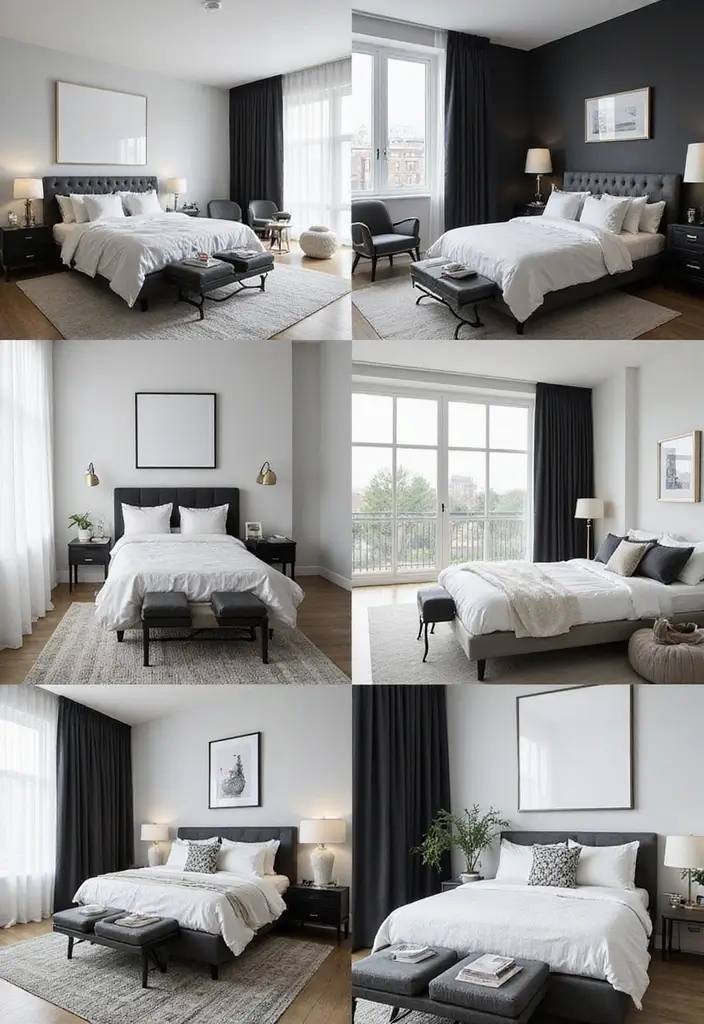 29 Black and White Guest Room Inspirations That Look Timeless - Conclusion