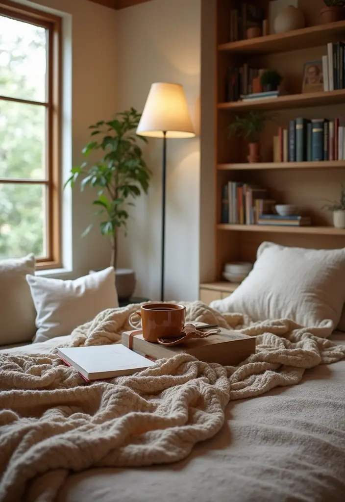 29 Green Guest Room Inspirations That Bring Nature Inside - 29. Engaging Guest Experience