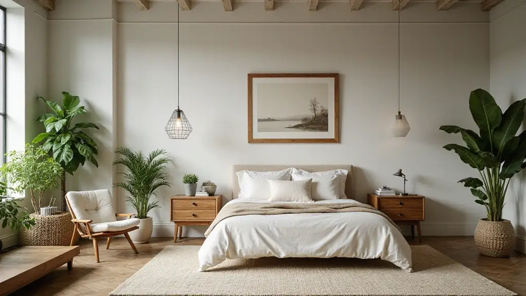 29 Green Guest Room Inspirations That Bring Nature Inside