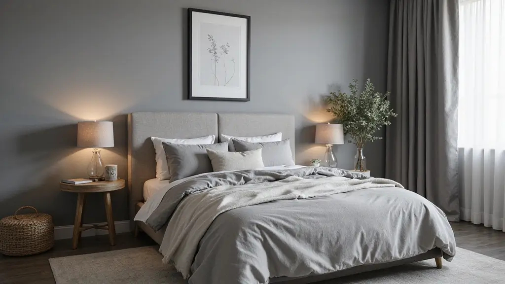 29 Grey Guest Room Inspirations That Feel Chic and Neutral