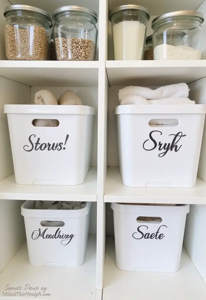 29 Guest Room Storage Hacks That Keep Everything Tidy - 29. Personalized Touches with Storage